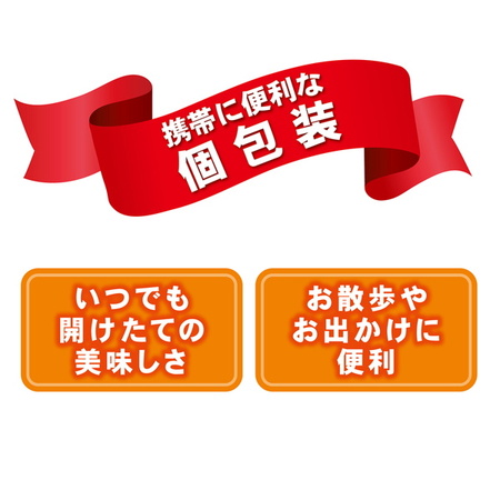 ペティオPetio犬用おやつデリカテッセン鶏旨ミニササミソーセージチキンはお出かけやお散歩に便利