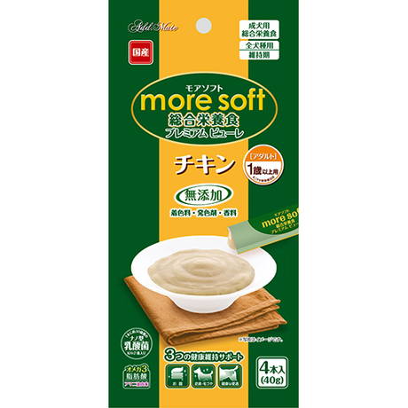 Add.Mate アドメイト 無添加総合栄養食 more soft モアソフト