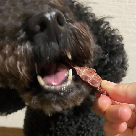 ペティオPetio犬用おやつ素材そのまま完全無添加鶏もも肉うす切りハード小型犬中型犬大型犬は硬め