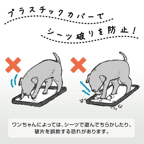 ペティオPetio犬用トイレタリーお手入れらくらくドッグトレー専用シーツ破れ防止カバーブラウン茶色はプラスチックカバー