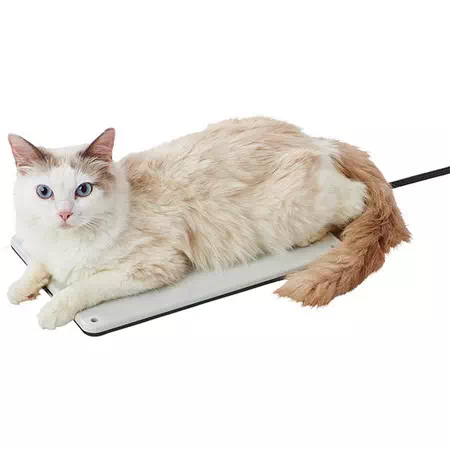 アドメイトAdd.Mateペット用リバーシブル電気ヒーターハードはワンちゃんネコちゃんウサギちゃんなどの小動物の使用OK