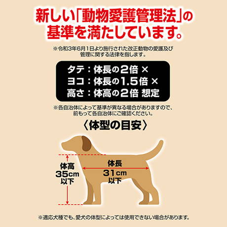 ペティオPetio犬用ケージサークル室内飼い用檻ハイルームケージ小型犬用動物愛護管理法は思わぬ事故防止におすすめ