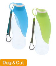 Portable Silicon Water Bottle Portable Water Bottle Leaf